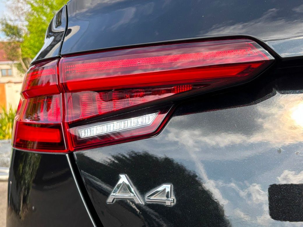 2019 Audi A4
