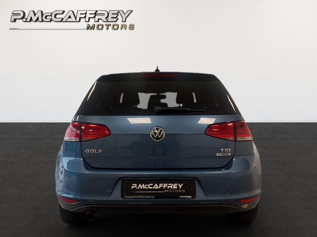 2015 Volkswagen Golf