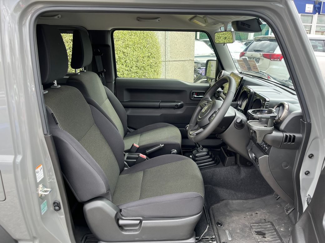 2024 Suzuki Jimny