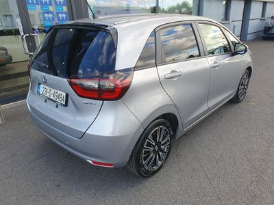 2023 Honda Fit
