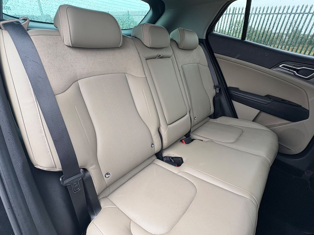 2022 Kia Sportage