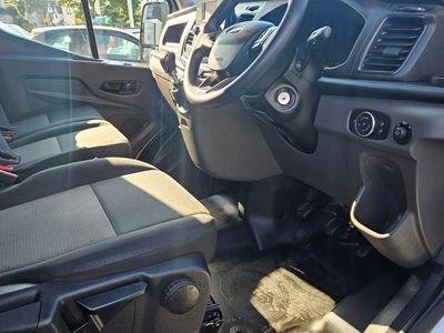 2022 Ford Transit