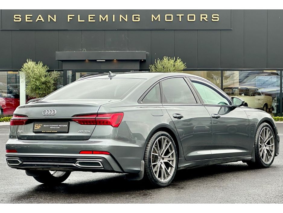 2019 Audi A6