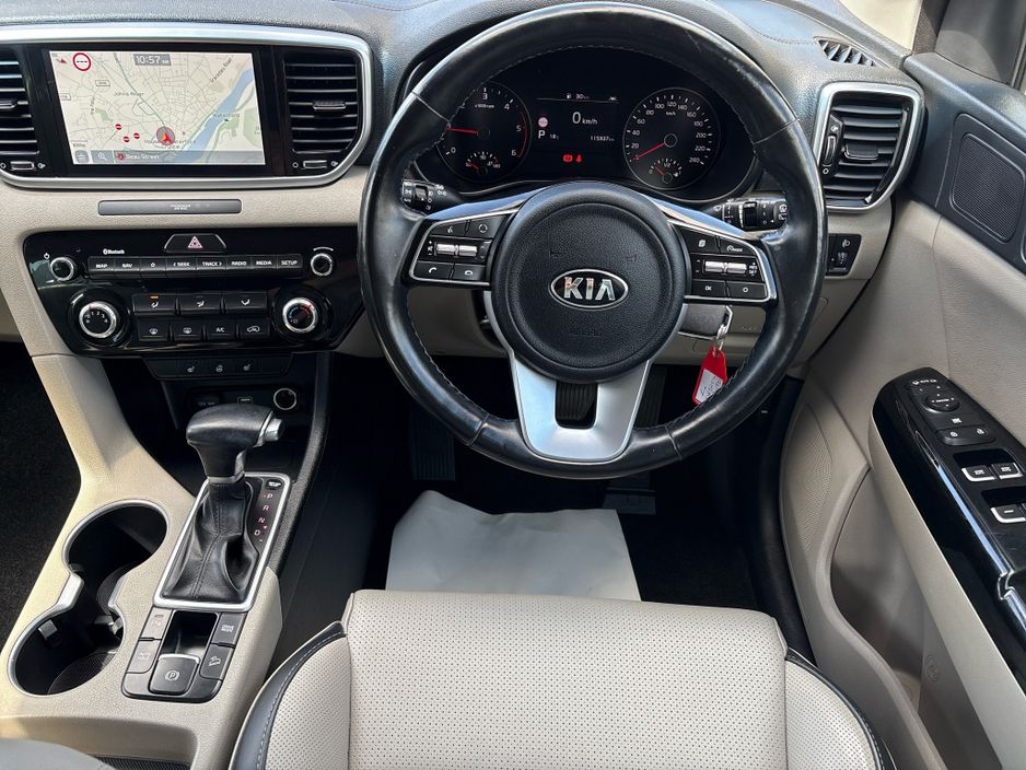 2021 Kia Sportage