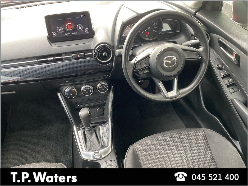 2018 Mazda Mazda2