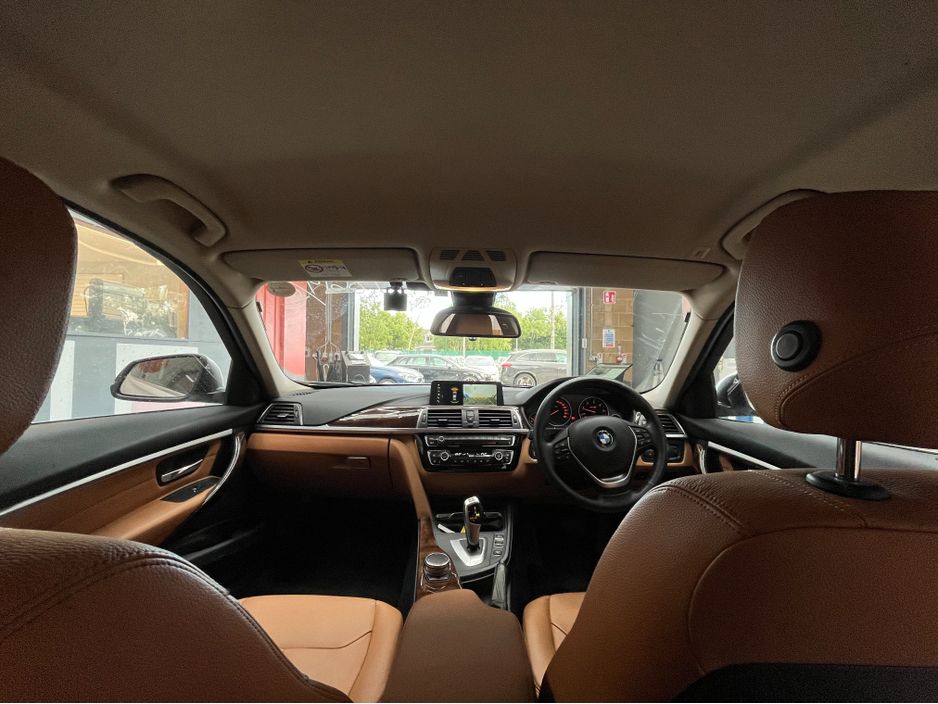 2018 BMW 3 Series