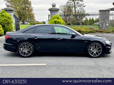 2022 Audi A6