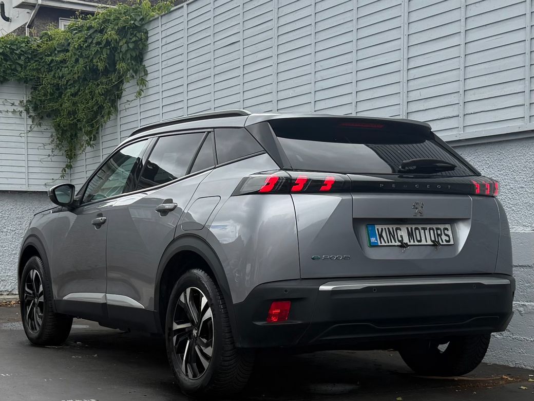 2022 Peugeot 2008