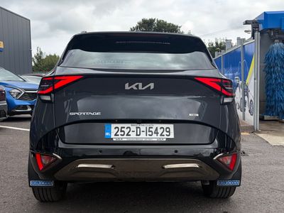 2025 Kia Sportage