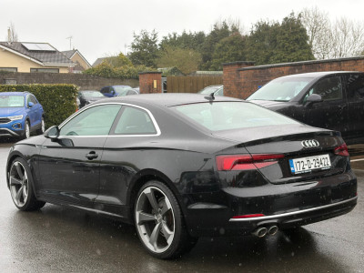 2017 Audi A5