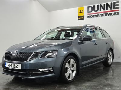 2018 Skoda Octavia
