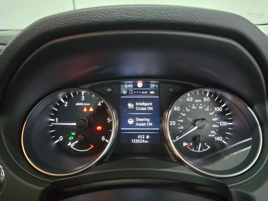 2020 Nissan Qashqai