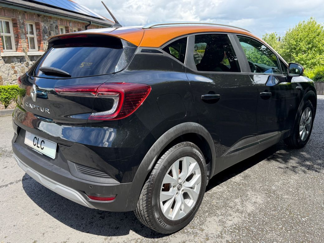 2020 Renault Captur