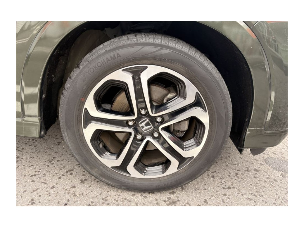 2015 Honda Vezel