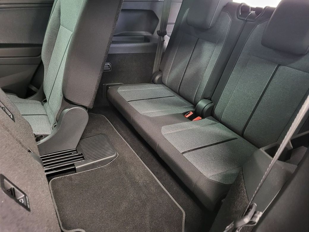 2022 SEAT Tarraco