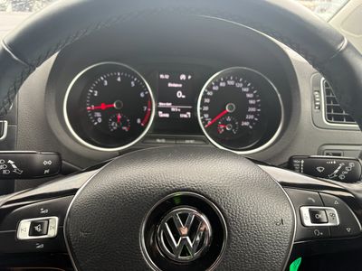 2017 Volkswagen Polo