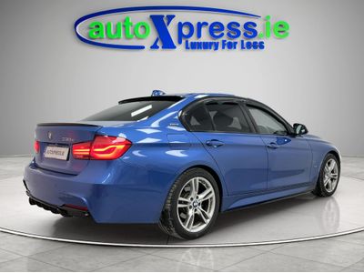 2018 BMW 330