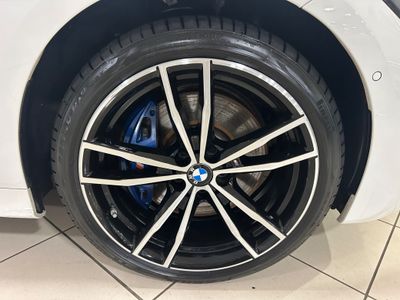2021 BMW 3 Series