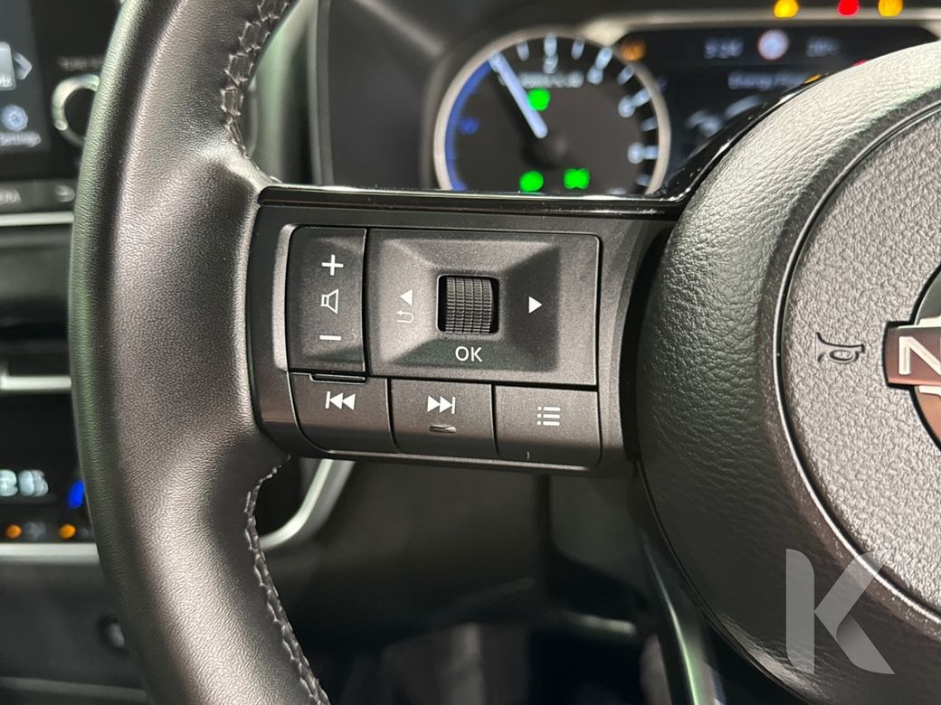 2024 Nissan Qashqai