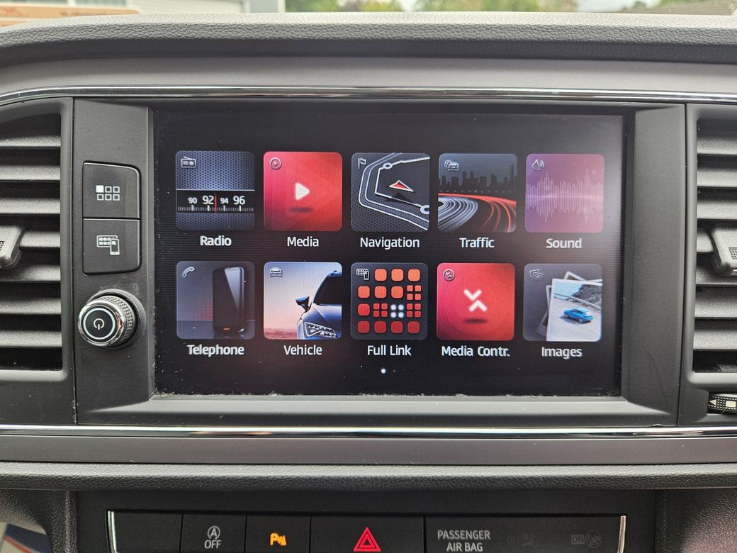 2019 SEAT Leon