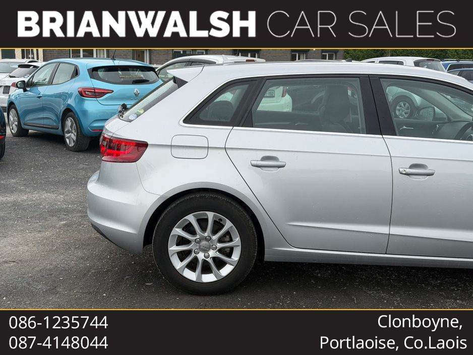 2013 Audi A3