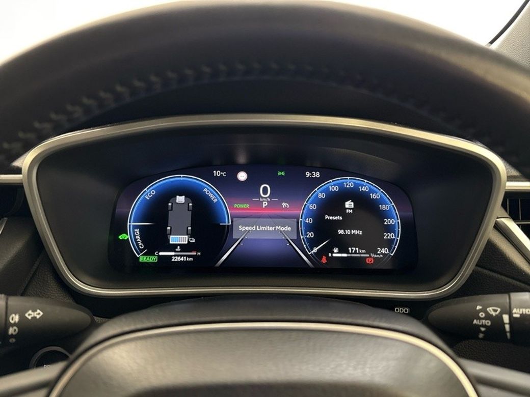 2024 Toyota Corolla Cross