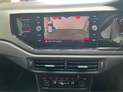 2019 Volkswagen Polo