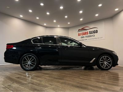 2019 BMW 5 Series