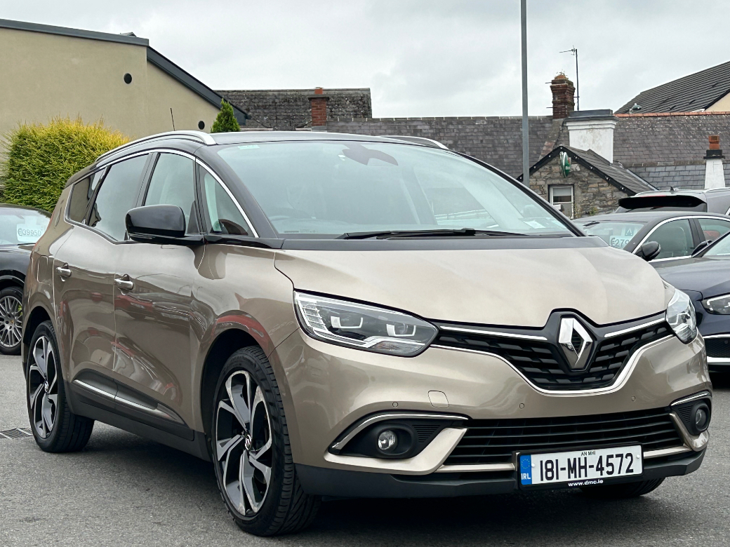 2018 Renault Grand Scenic