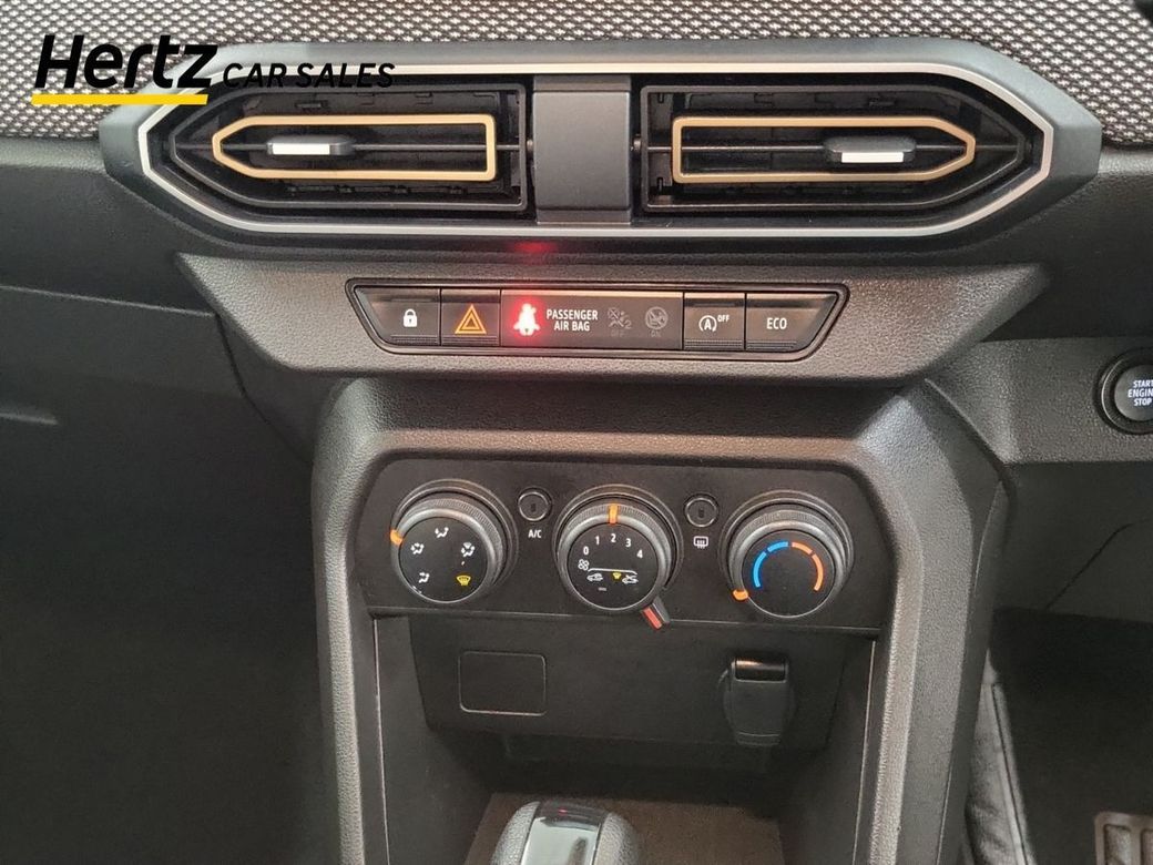 2024 Dacia Sandero Stepway