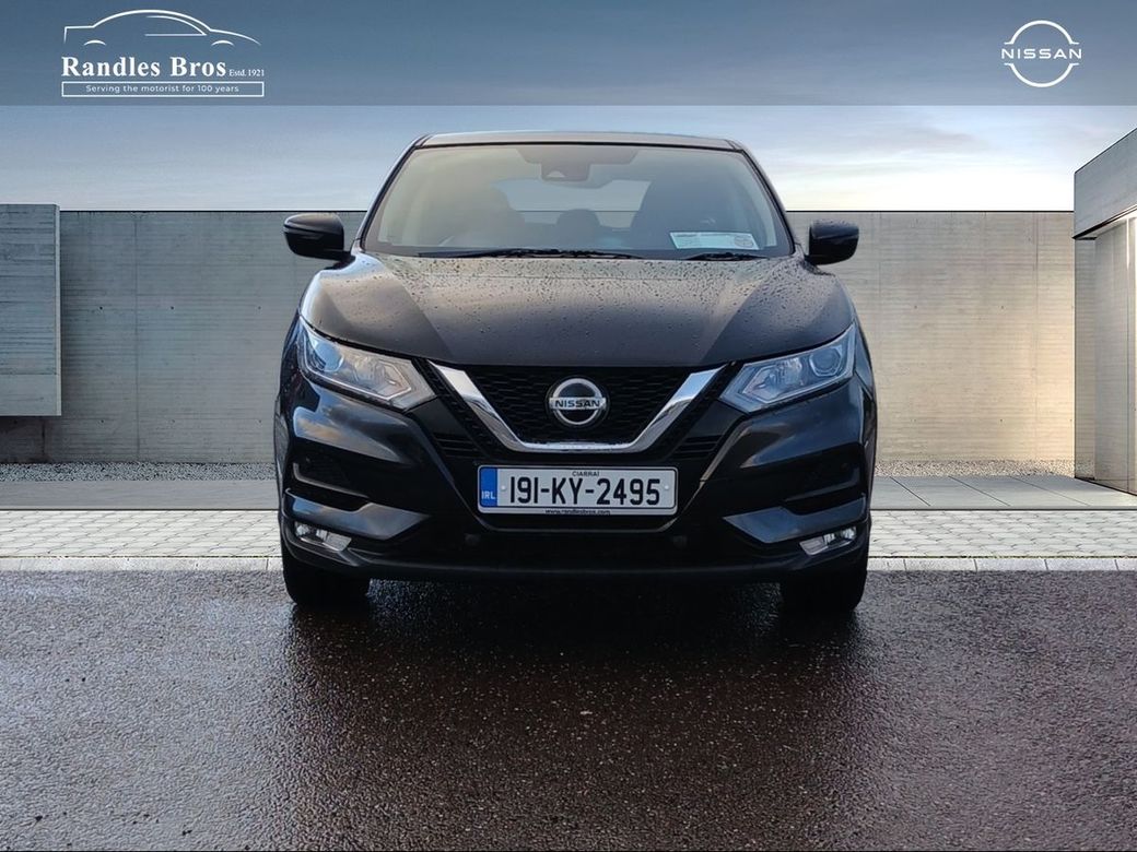 2019 Nissan Qashqai