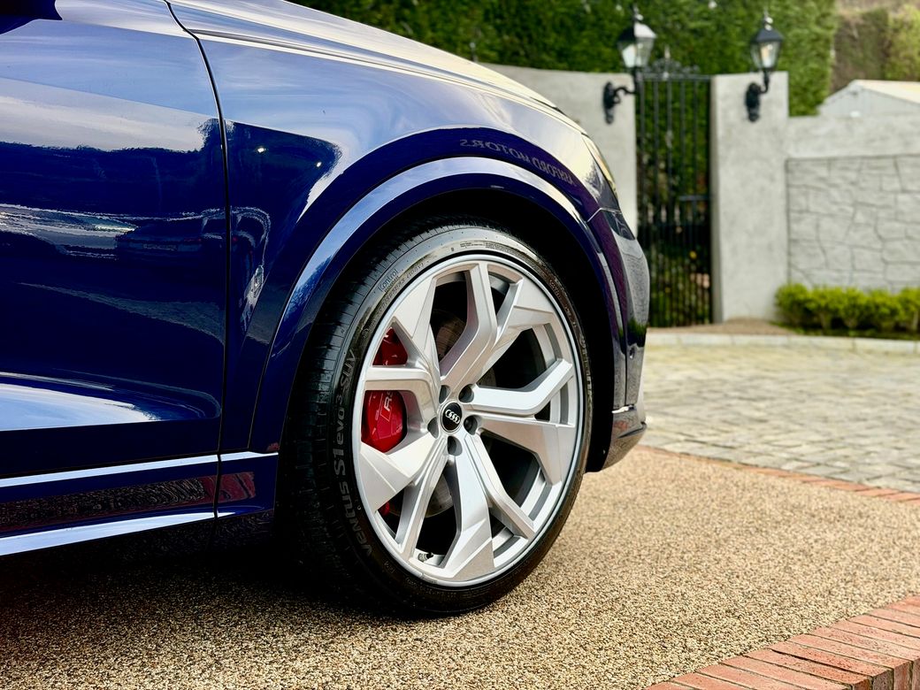 2020 Audi RS Q8