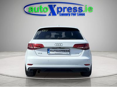 2019 Audi A3