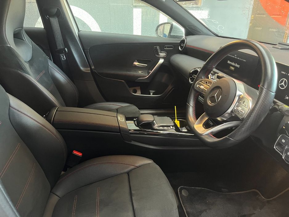 2021 Mercedes-Benz A Class