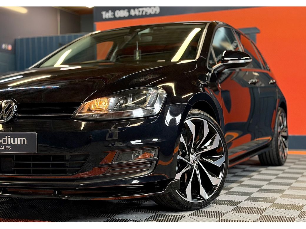 2017 Volkswagen Golf