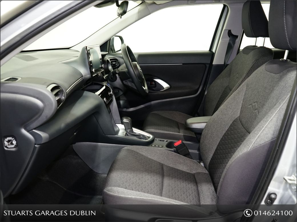 2023 Toyota Yaris Cross