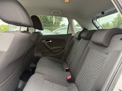 2013 Volkswagen Polo