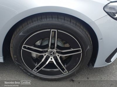 2025 Mercedes-Benz E Class