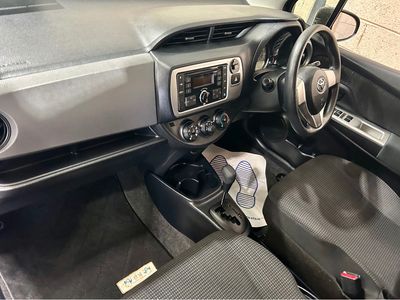 2016 Toyota Yaris