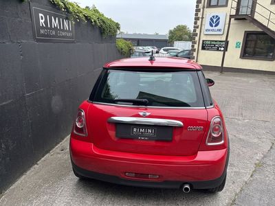 2012 Mini First