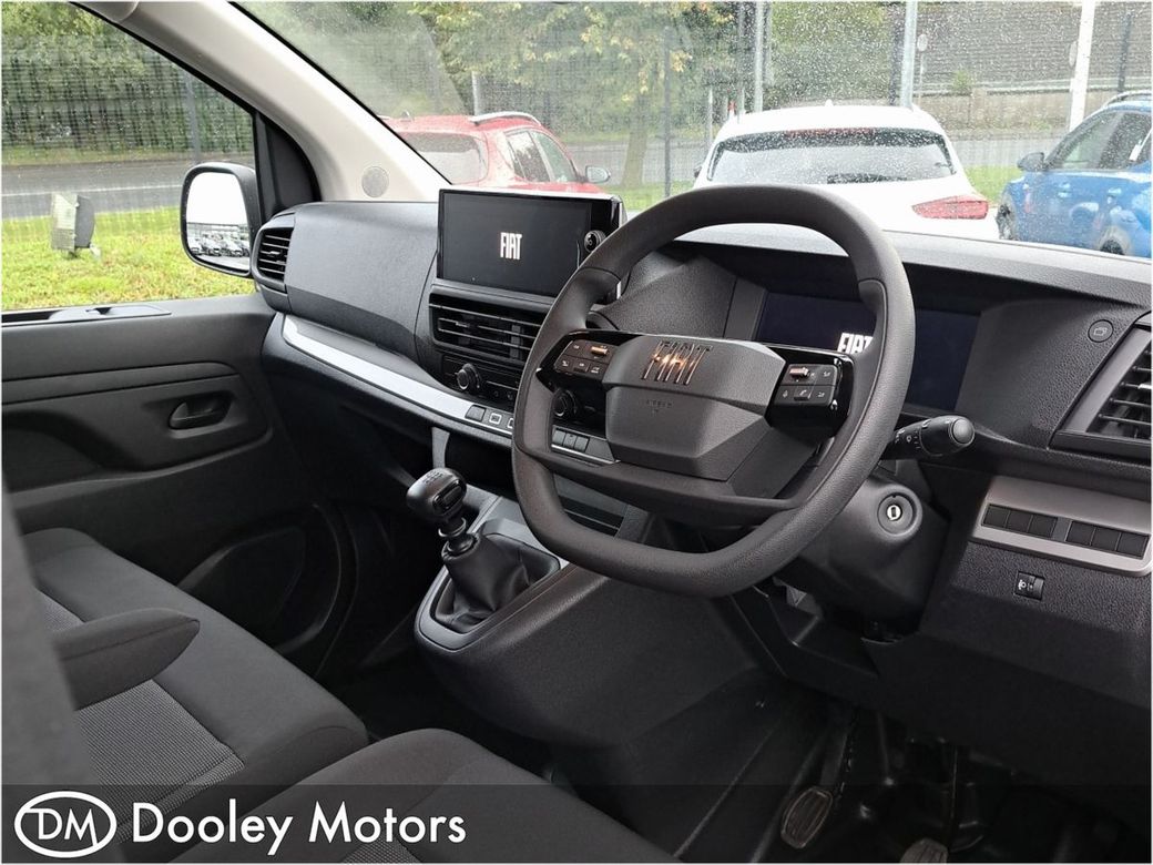 2025 Fiat Scudo