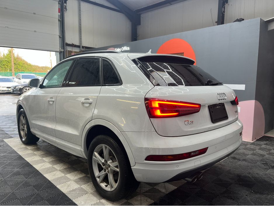 2017 Audi Q3
