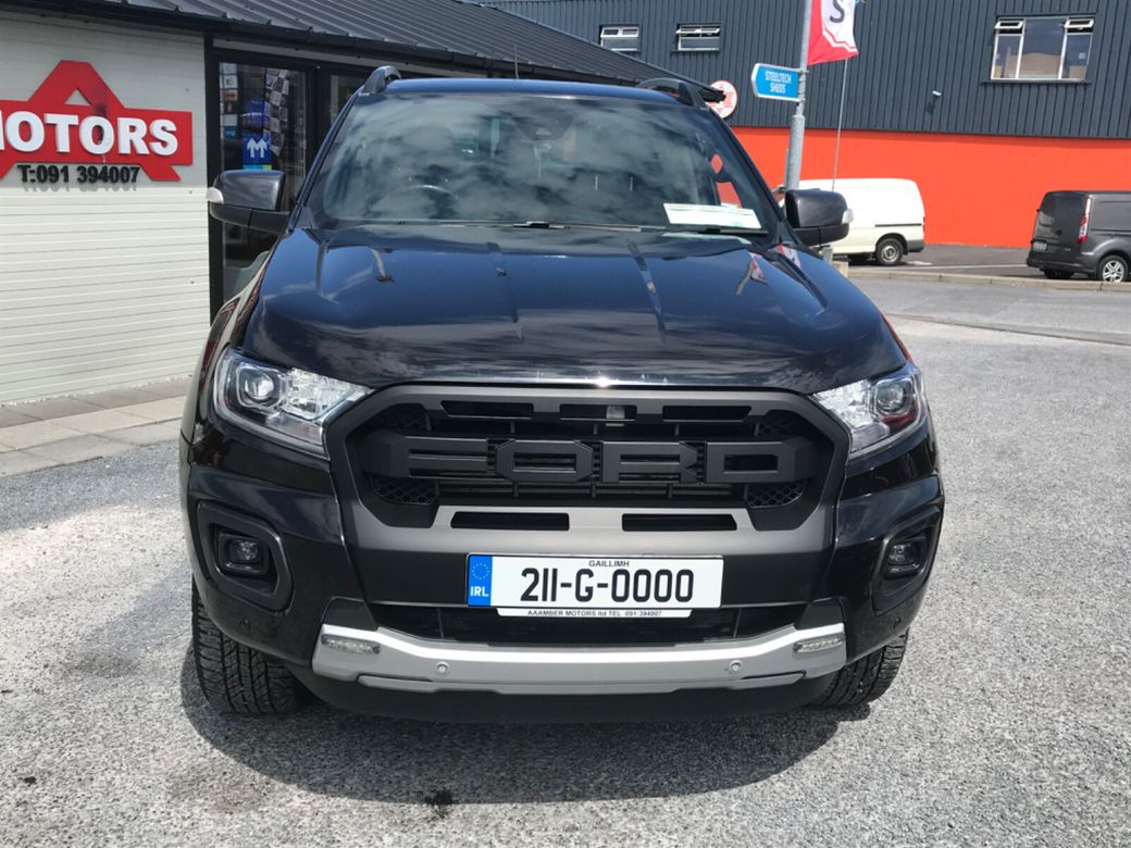 2021 Ford Ranger