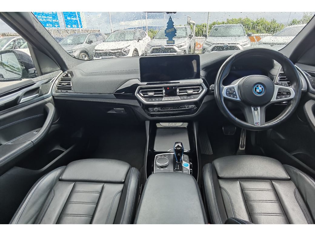 2022 BMW iX3