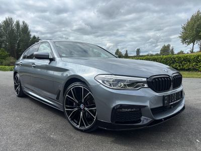 2019 BMW 5 Series