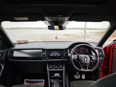 2024 Skoda Kodiaq