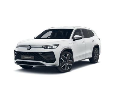 2026 Volkswagen Tayron