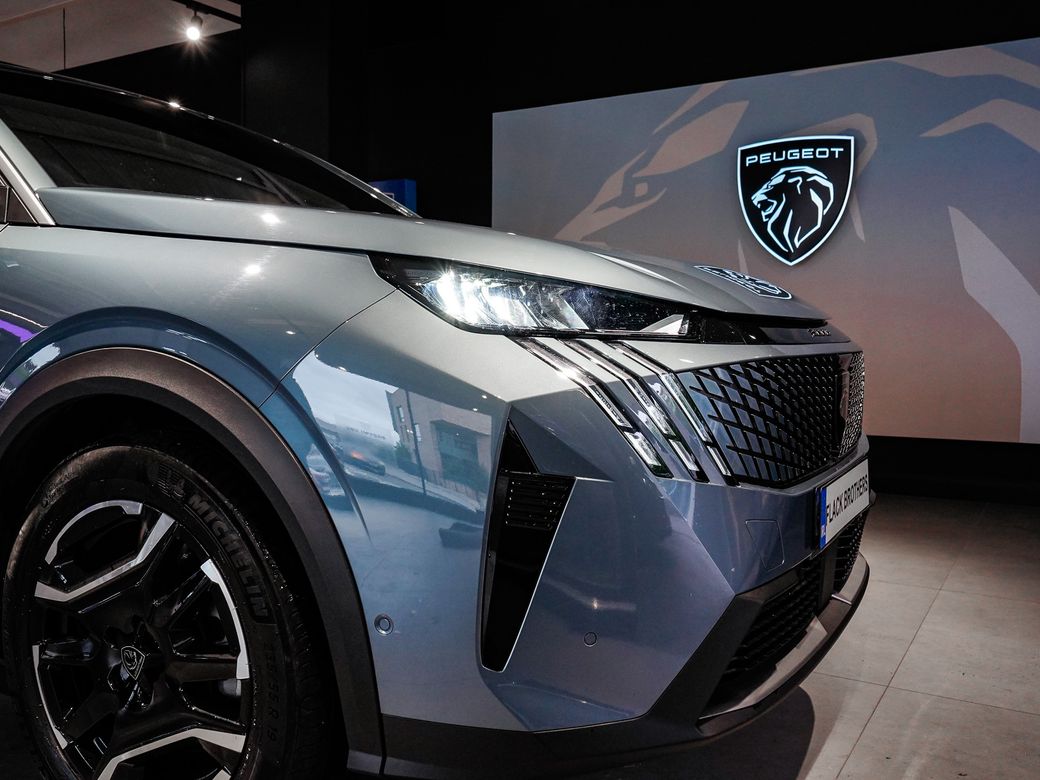 2025 Peugeot 3008