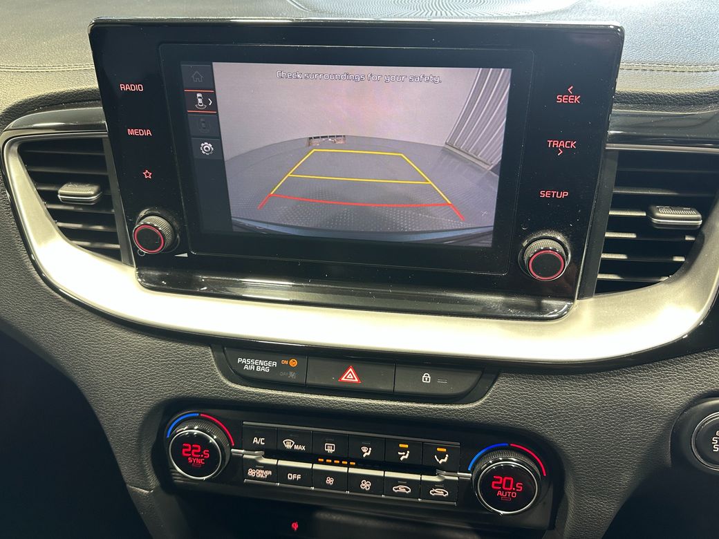 2023 Kia XCeed