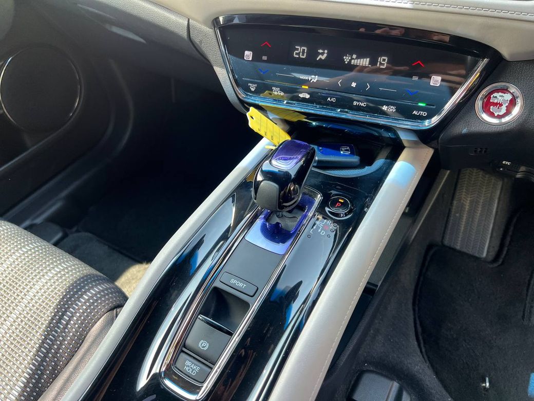 2016 Honda Vezel